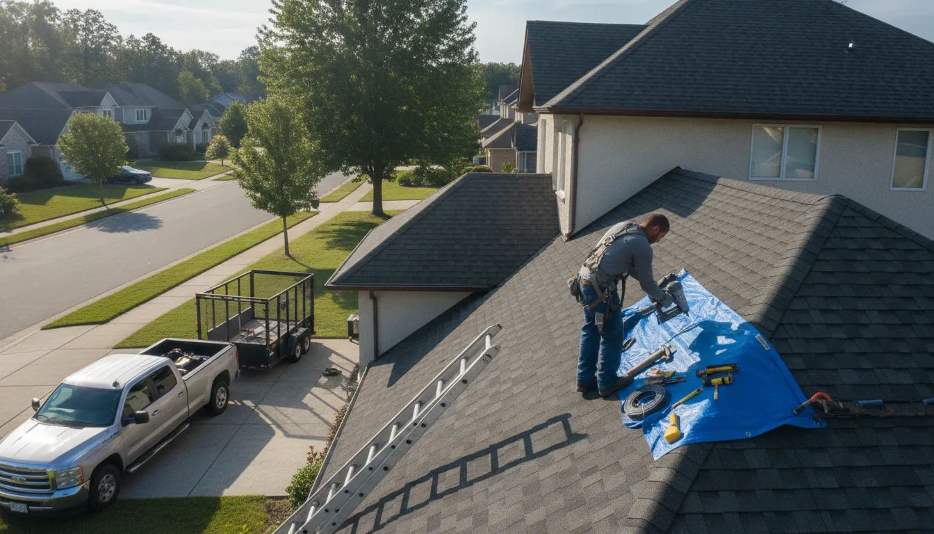 Trusted Roofing for Havre De Grace Homes & Businesses